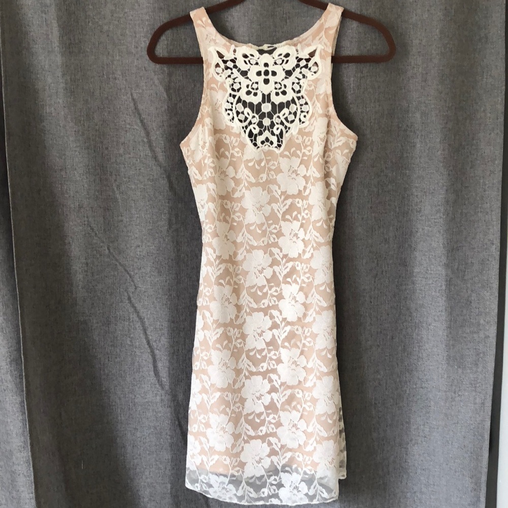 Nordstrom Lace Dress M